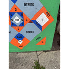 Estate Liquidation Special - Baseball Dart Board