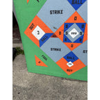 Estate Liquidation Special - Baseball Dart Board