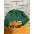 Green Bay Packers Four Time Super Bowl Champions Hat Cap Reebok - Like New