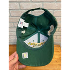 Green Bay Packers Four Time Super Bowl Champions Hat Cap Reebok - Like New