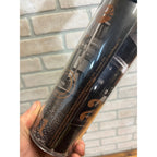 2014 Starbucks Coffee Free Refill 16oz Tumbler Travel Mug Pike Place 1st Store