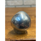 Vintage 1940s Indian Motorcycle Chief Polished Aluminum Gearshift Knob
