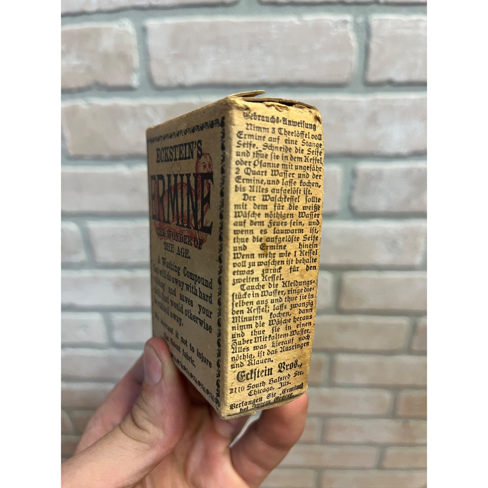 The Laundry Room – Brothers Antiques