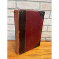 Antique Freemasonry Book "A Library of Freemasonry" 1911 - As-Is - Masonic