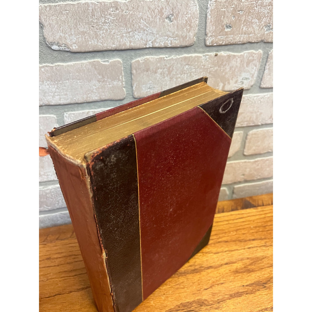 Antique Freemasonry Book "A Library of Freemasonry" 1911 - As-Is - Masonic