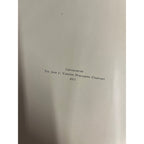 Antique Freemasonry Book "A Library of Freemasonry" 1911 - As-Is - Masonic