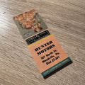 Vintage Hunter Motors Meadville PA Advertising Matchbook