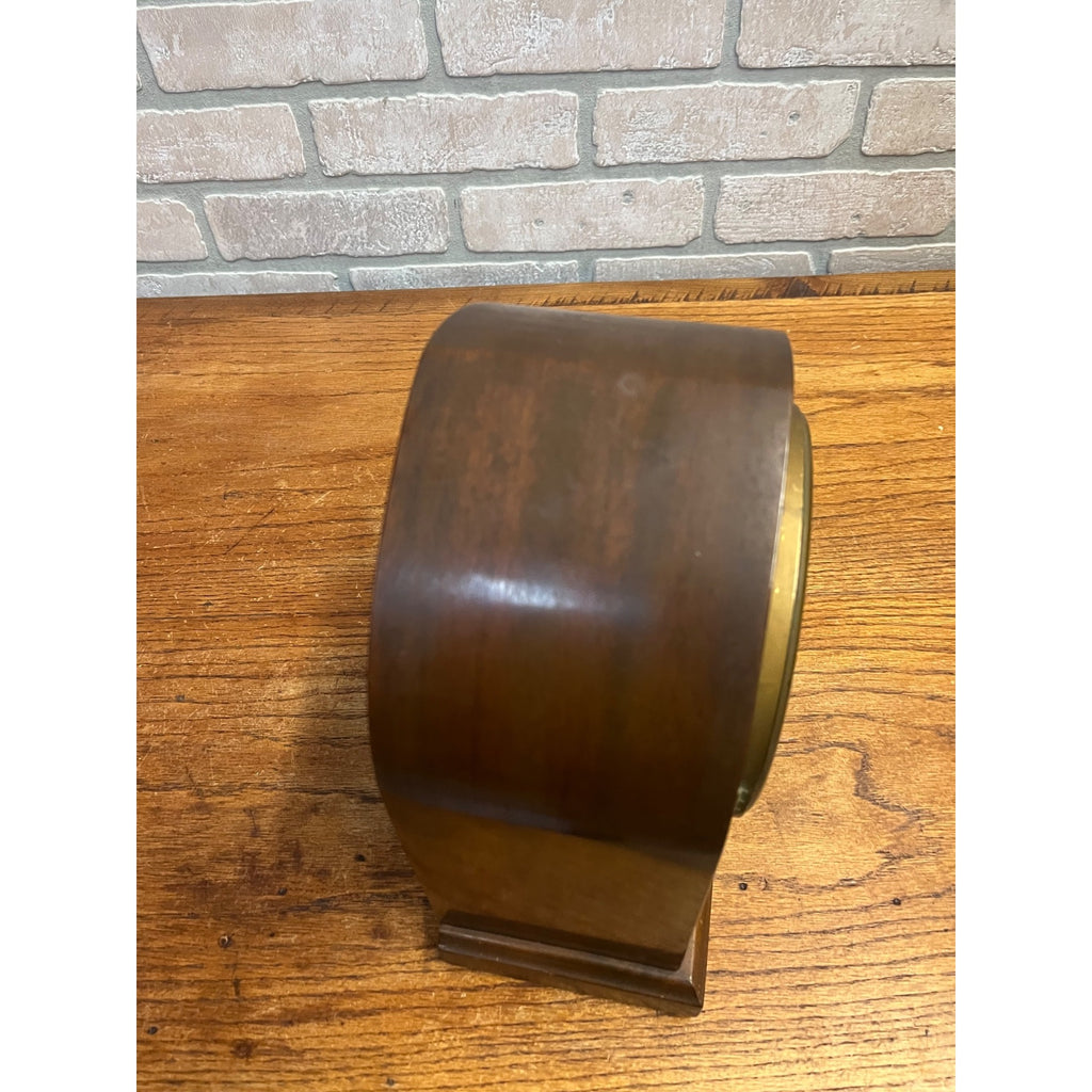 Antique Ingraham Clock 1897 Elton Beehive Steeple Shape 8-Day