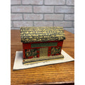 Vintage Cardboard Ezekiel's General Store for Train Display