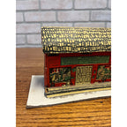 Vintage Cardboard Ezekiel's General Store for Train Display