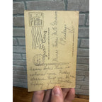Hotel Gilpatrick Milwaukee Wisconsin Vintage Postcard Wis WI
