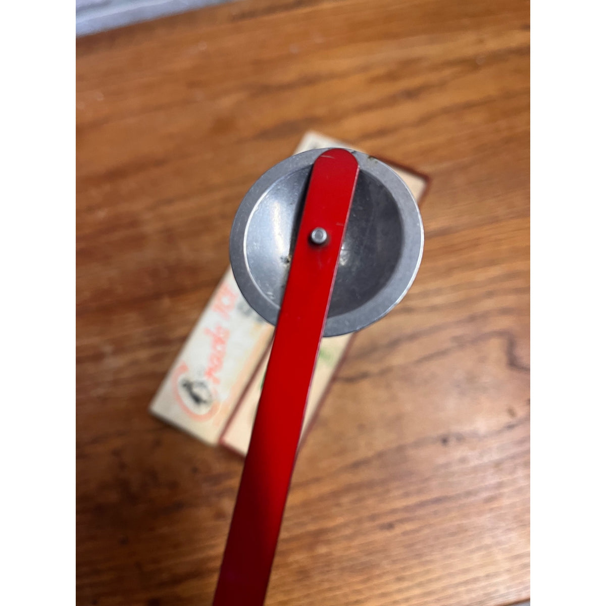 Vintage Tap Icer Ice Cracker Tapper Tool / Kitchen Utensil w/ Box
