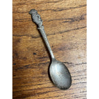 Vintage 1965 Silverplate Tony The Tiger Spoon FROSTED FLAKES Old Company Plate