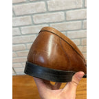 Dockers Mens Sinclair Leather Dress Casual Tassel Slip-on Comfort Loafer Size 9.