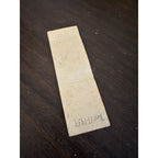 Vintage 1940s Poy Sippi Ice Co. Advertising Matchbook Wis Coolerator