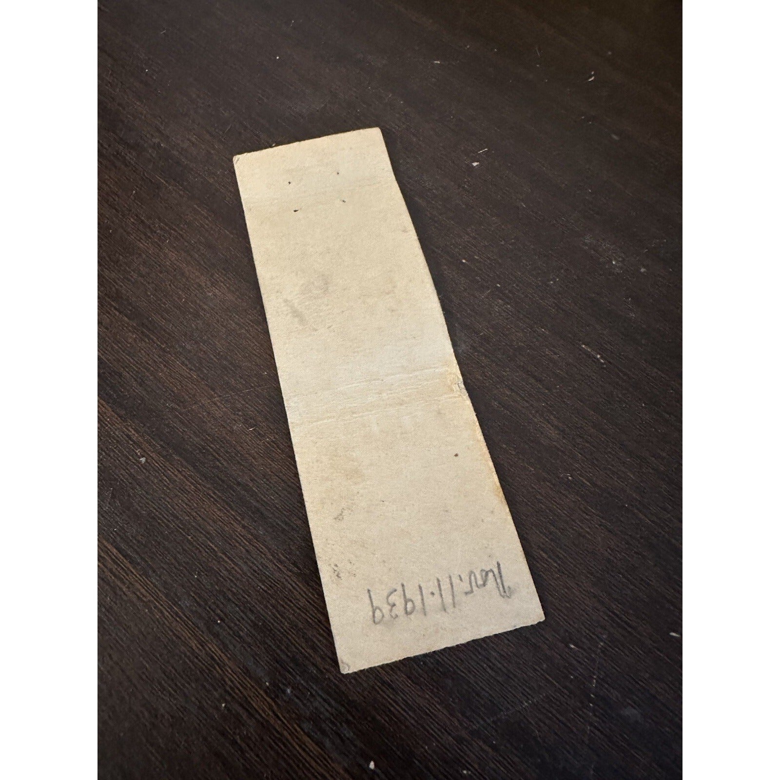 Vintage 1940s Poy Sippi Ice Co. Advertising Matchbook Wis Coolerator