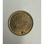 FEDERAL APD FARMINGTON HILLS, MICH GOOD FOR PARKING ONLY TOKEN