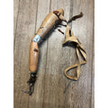 Vintage Dorrance Prosthetic Arm Hook Hand & Harness Adult Medical Oddity