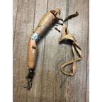 Vintage Dorrance Prosthetic Arm Hook Hand & Harness Adult Medical Oddity