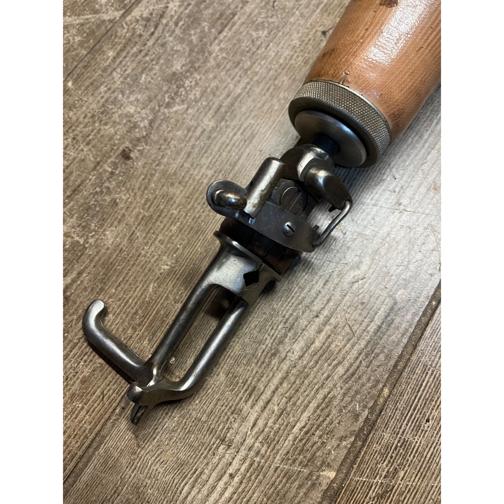 Vintage Dorrance Prosthetic Arm Hook Hand & Harness Adult Medical Oddity