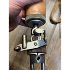 Vintage Dorrance Prosthetic Arm Hook Hand & Harness Adult Medical Oddity