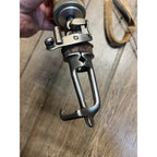 Vintage Dorrance Prosthetic Arm Hook Hand & Harness Adult Medical Oddity
