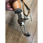 Vintage Dorrance Prosthetic Arm Hook Hand & Harness Adult Medical Oddity
