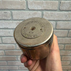 RARE Vintage c1910s The Automatic Teller Bank - Bank of Kewaskum Wis - Round