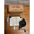 Vintage Zim Mfg Co. No. 301 Reciprocating & Progressive Valve Grinder Hand Tool MEMA Chicago USA