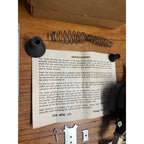Vintage Zim Mfg Co. No. 301 Reciprocating & Progressive Valve Grinder Hand Tool MEMA Chicago USA