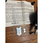 Vintage Zim Mfg Co. No. 301 Reciprocating & Progressive Valve Grinder Hand Tool MEMA Chicago USA