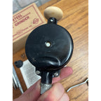 Vintage Zim Mfg Co. No. 301 Reciprocating & Progressive Valve Grinder Hand Tool MEMA Chicago USA