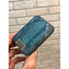 Edgeworth Extra High Grade Sliced Pipe Tobacco Tin: Pocket Size Tobacco Tin