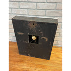 Vintage Gruen Watch Time Advertising Store Display Clock - As-Is