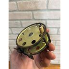 RARE Vintage SOUTHWESTERN MDSE ROYAL AMERICAN FLY REEL 3"