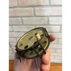 RARE Vintage SOUTHWESTERN MDSE ROYAL AMERICAN FLY REEL 3"