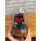 Wells Fargo Stagecoach Radio Remote Control Car 27 MHz Red Yellow Wheels Collectible