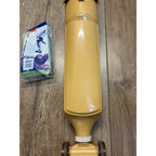 Hoover 2-Speed Quik Broom Quiet Series Vacuum Cleaner Works W/ Extra Bags