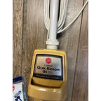 Hoover 2-Speed Quik Broom Quiet Series Vacuum Cleaner Works W/ Extra Bags