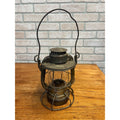 Original RARE 1920s Cleveland Union Terminal Railroad Lantern Dietz Vesta CUT