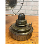 Original RARE 1920s Cleveland Union Terminal Railroad Lantern Dietz Vesta CUT