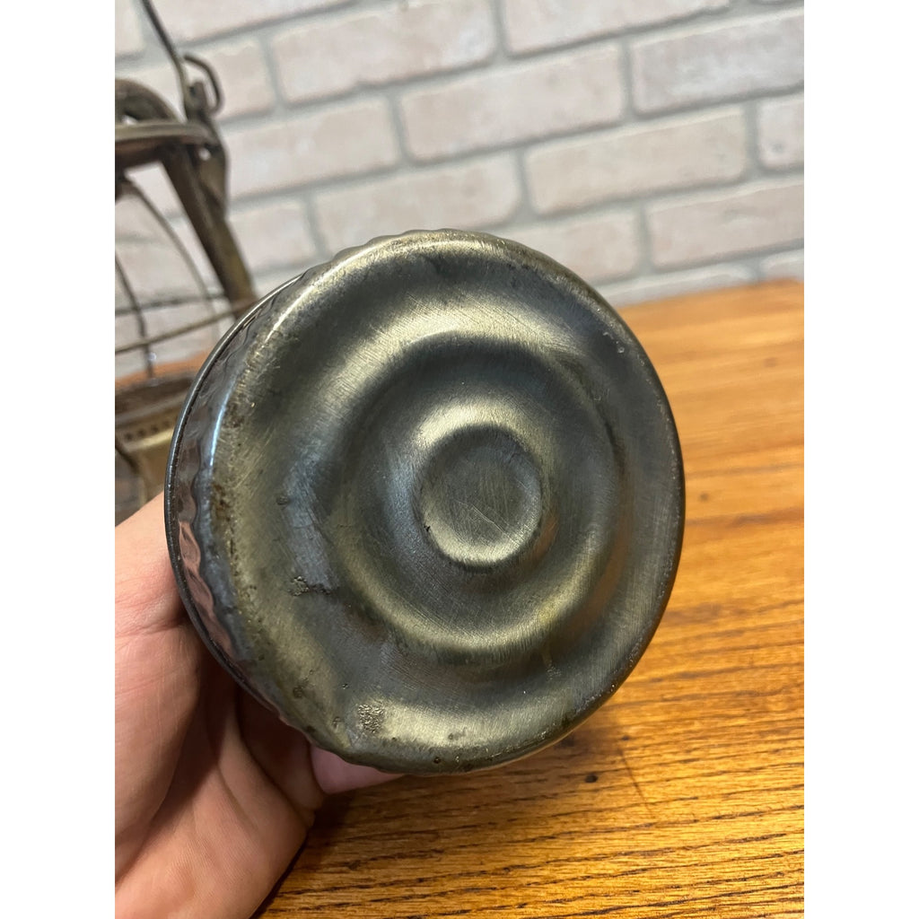 Original RARE 1920s Cleveland Union Terminal Railroad Lantern Dietz Vesta CUT