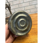 Original RARE 1920s Cleveland Union Terminal Railroad Lantern Dietz Vesta CUT