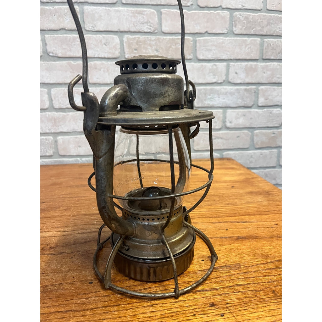 Original RARE 1920s Cleveland Union Terminal Railroad Lantern Dietz Vesta CUT