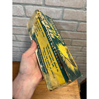 Vintage Reeds Rocket Metal Nut Cracker in Original Box