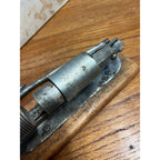 Vintage Reeds Rocket Metal Nut Cracker in Original Box