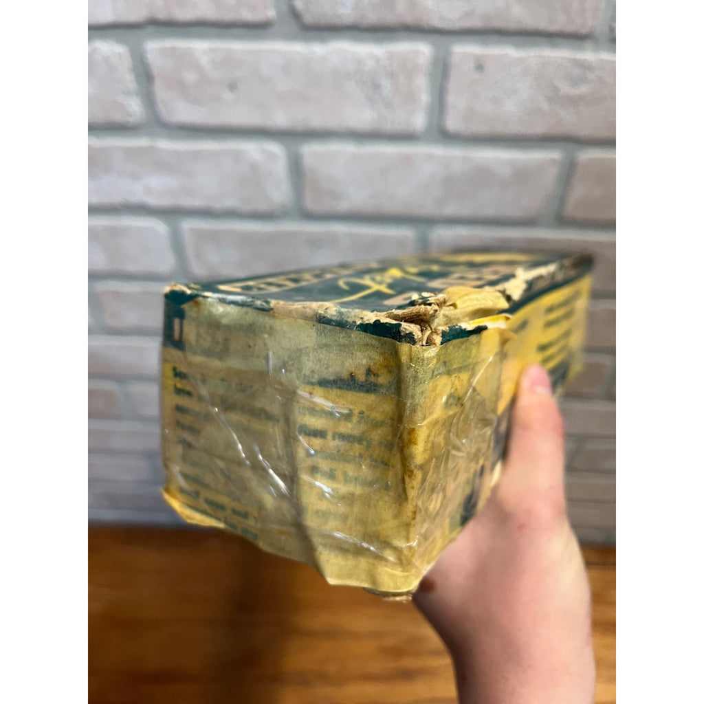 Vintage Reeds Rocket Metal Nut Cracker in Original Box