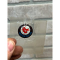 Vintage 1968 Boston Red Sox Rold Gold Pretzels  7/8" Pin Button Pinback SEALED