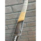 Vintage Stag Horn Deer Antler Sheffield England Stainless Steel Cutlery Carving Set