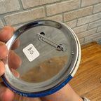 Geraldine Ferraro 1984 Campaign Button Pin America's First Woman Vice President